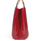 Louis Vuitton Handbag Catalina BB Monogram Vernis Canvas Rose Indien Red — view 3