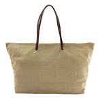 Fendi Zucchino Tote Canvas — view 2