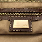Fendi Zucchino Tote Canvas — view 6