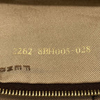 Fendi Zucchino Tote Canvas — view 7
