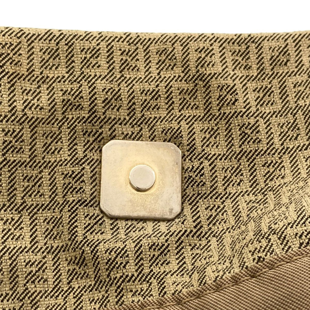 Fendi Zucchino Tote Canvas — view 9