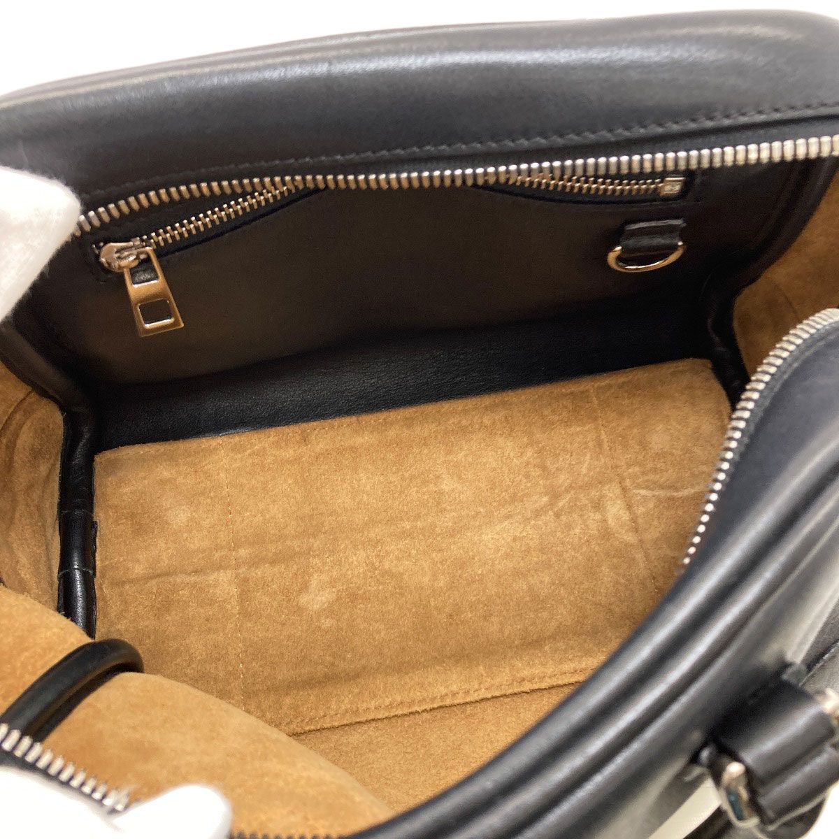 Loewe Amazona 2-Way Handbag Calf — view 5