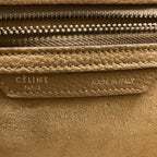 Celine Luggage Micro Handbag Calf — view 6