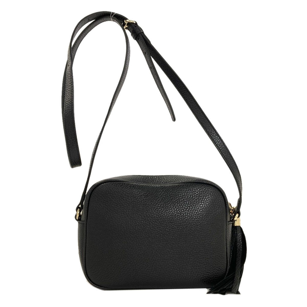 Gucci Soho Disco Shoulder Bag Calf — view 2
