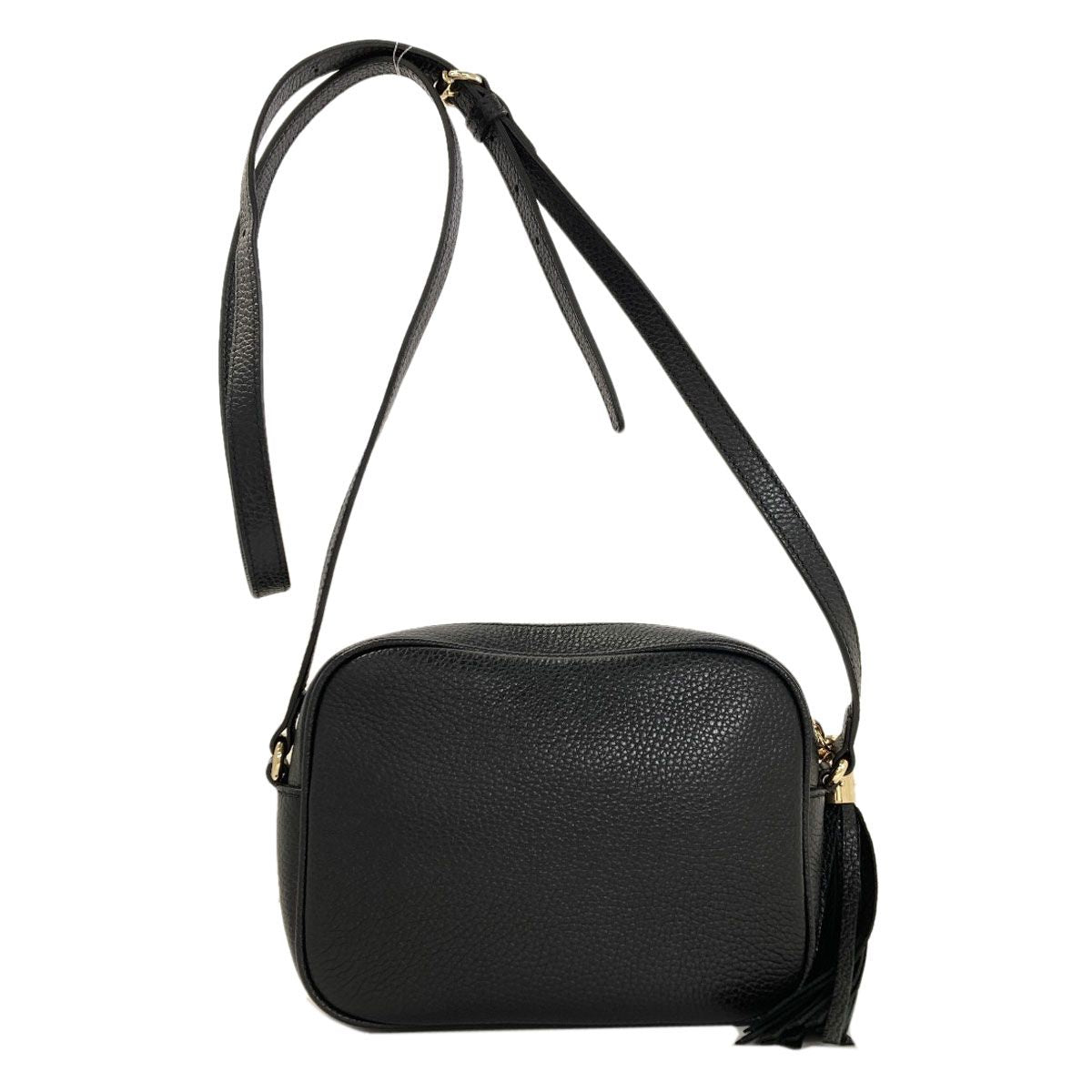 Gucci Soho Disco Shoulder Bag Calf — view 2
