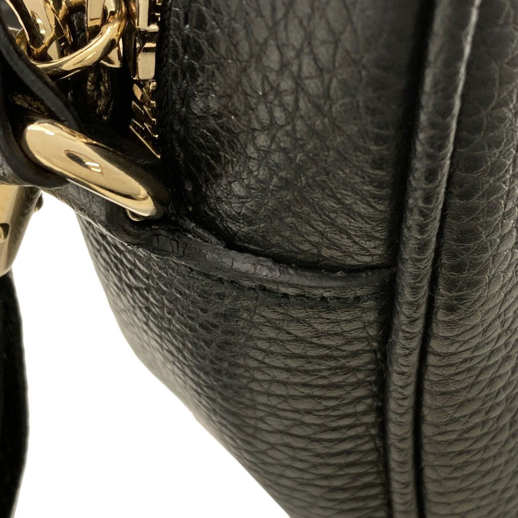 Gucci Soho Disco Shoulder Bag Calf — view 9