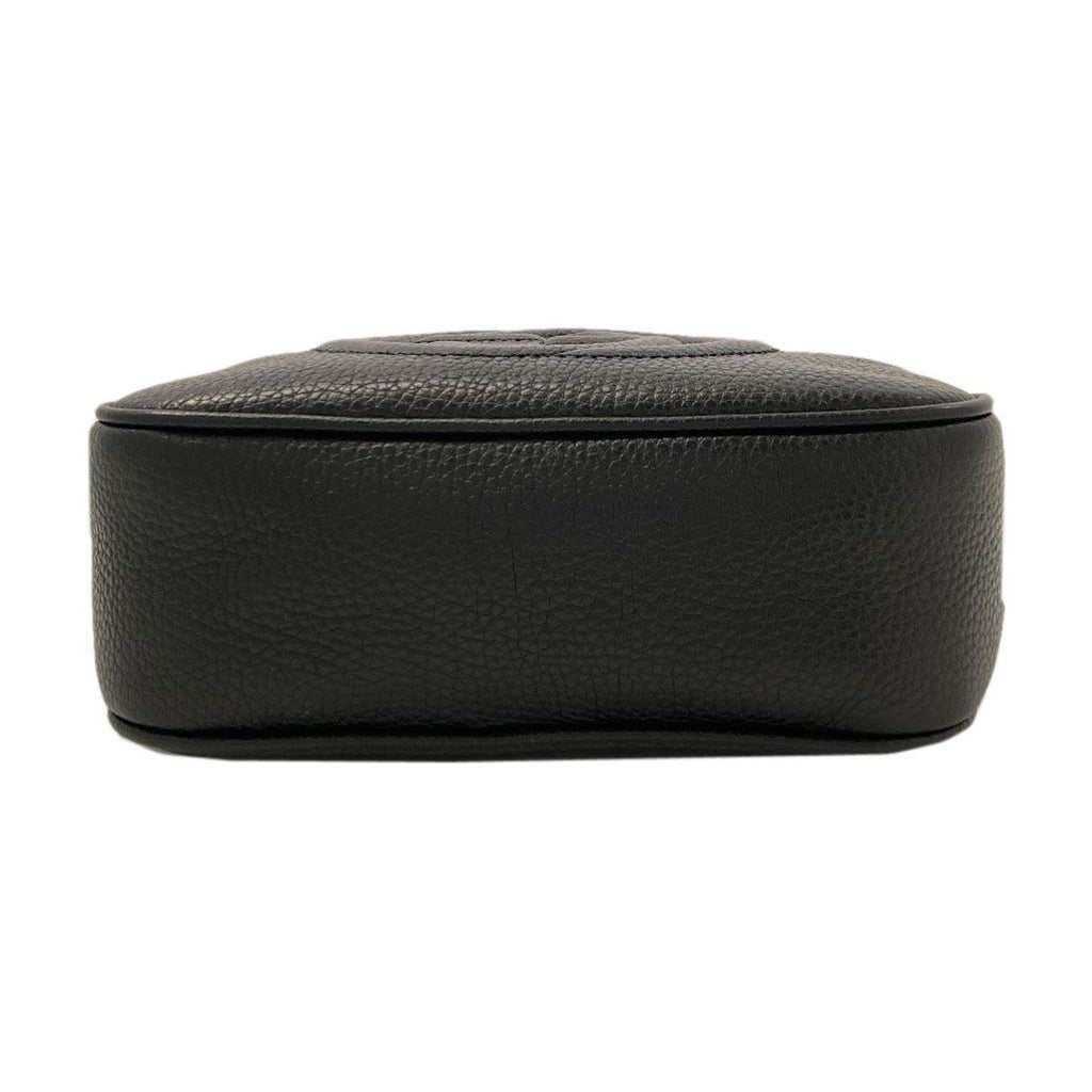Gucci Soho Disco Shoulder Bag Calf — view 4