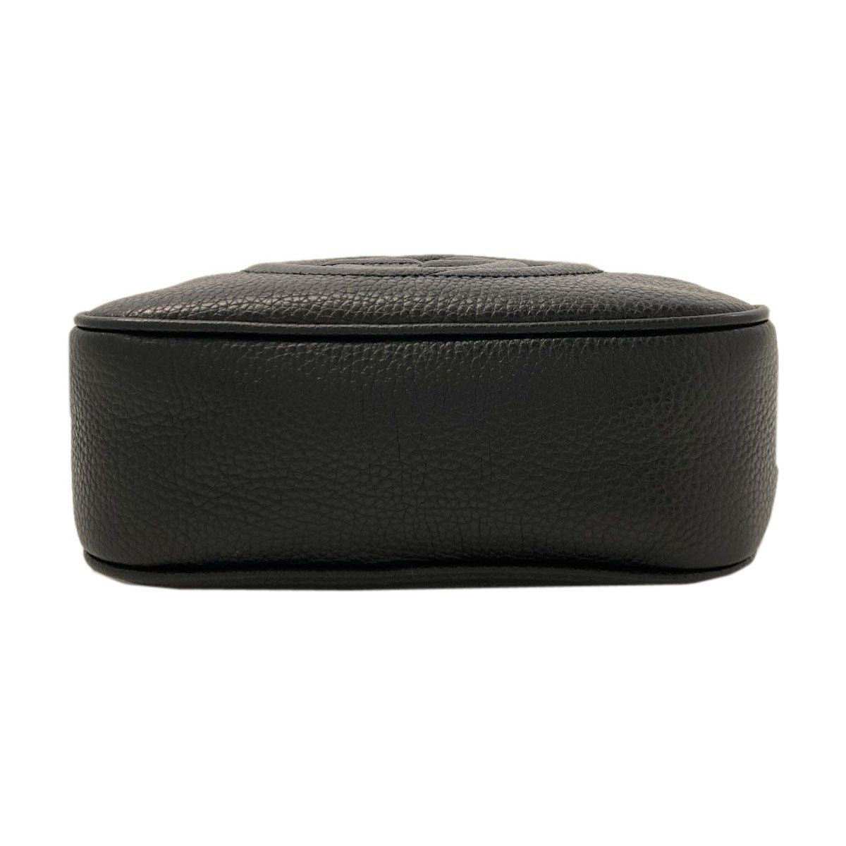 Gucci Soho Disco Shoulder Bag Calf — view 4