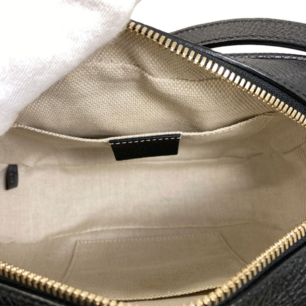 Gucci Soho Disco Shoulder Bag Calf — view 5