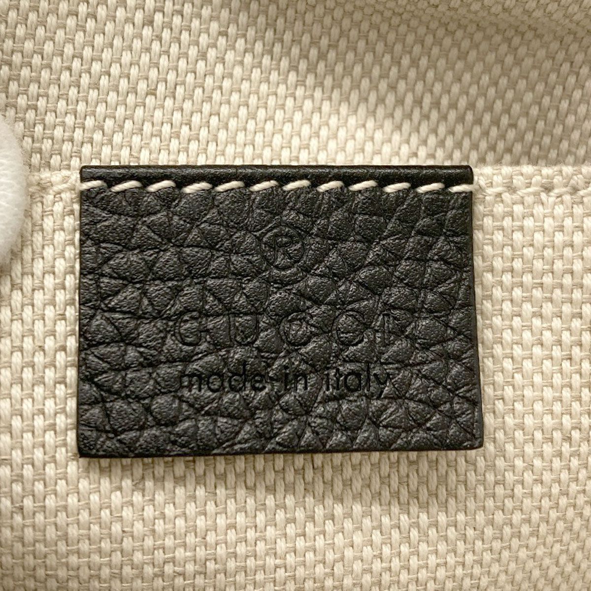 Gucci Soho Disco Shoulder Bag Calf — view 6
