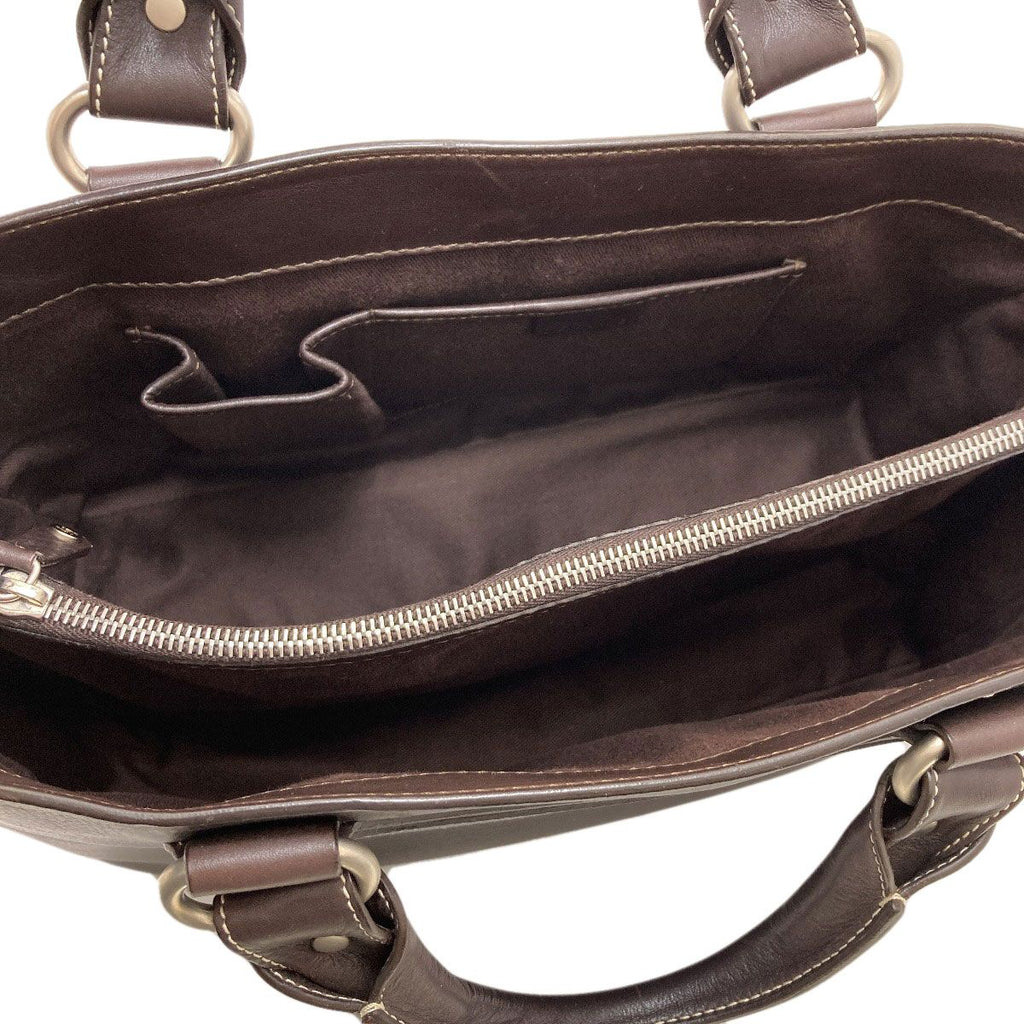 Celine Boogie Bag Handbag Calf — view 5