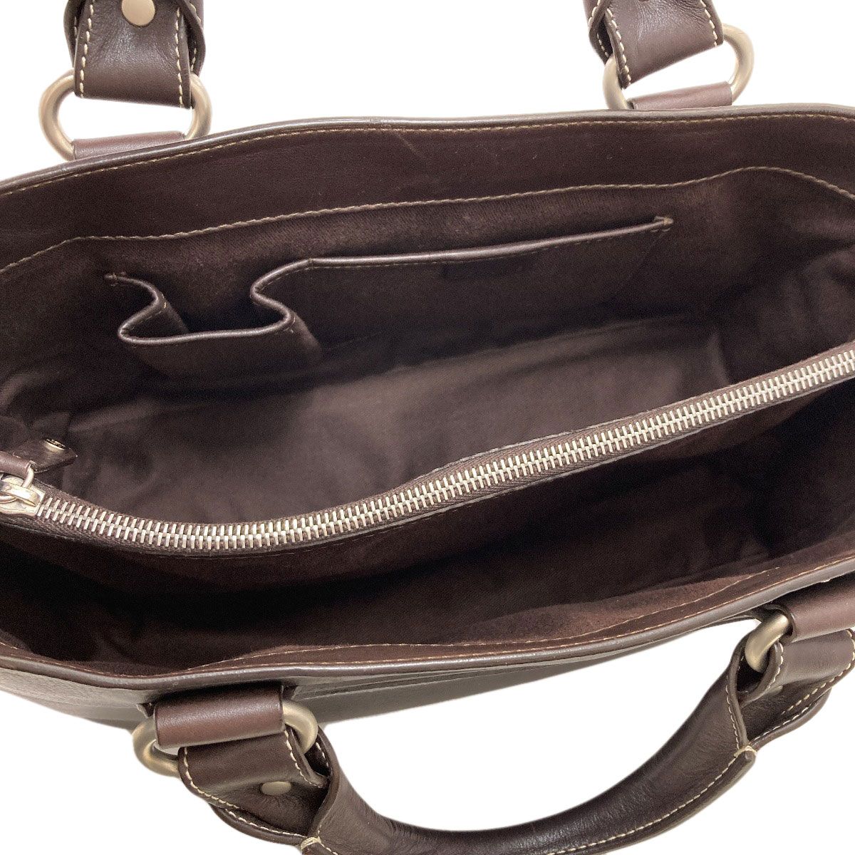 Celine Boogie Bag Handbag Calf — view 5