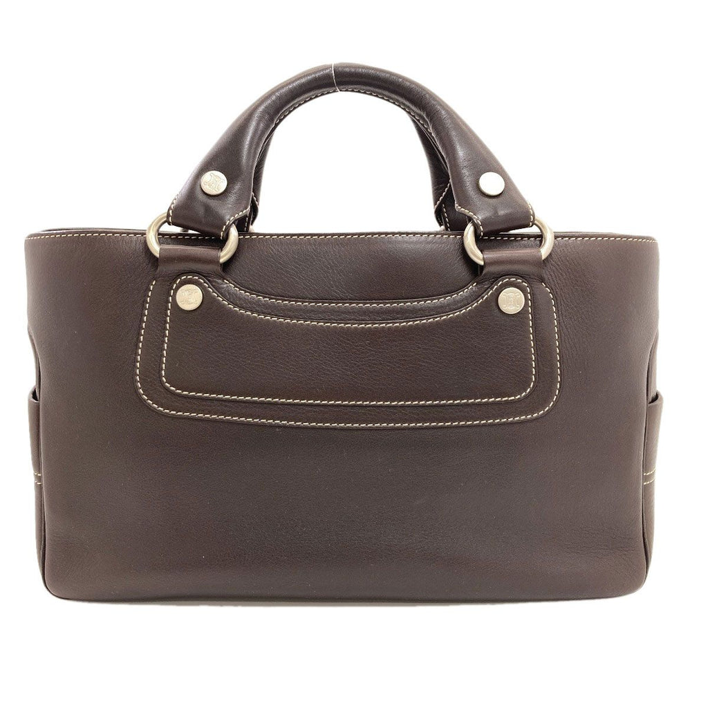 Celine Boogie Bag Handbag Calf — view 2