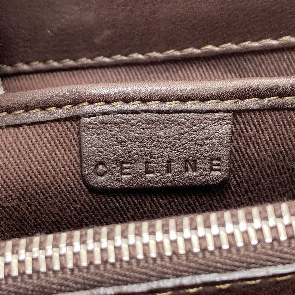 Celine Boogie Bag Handbag Calf — view 6