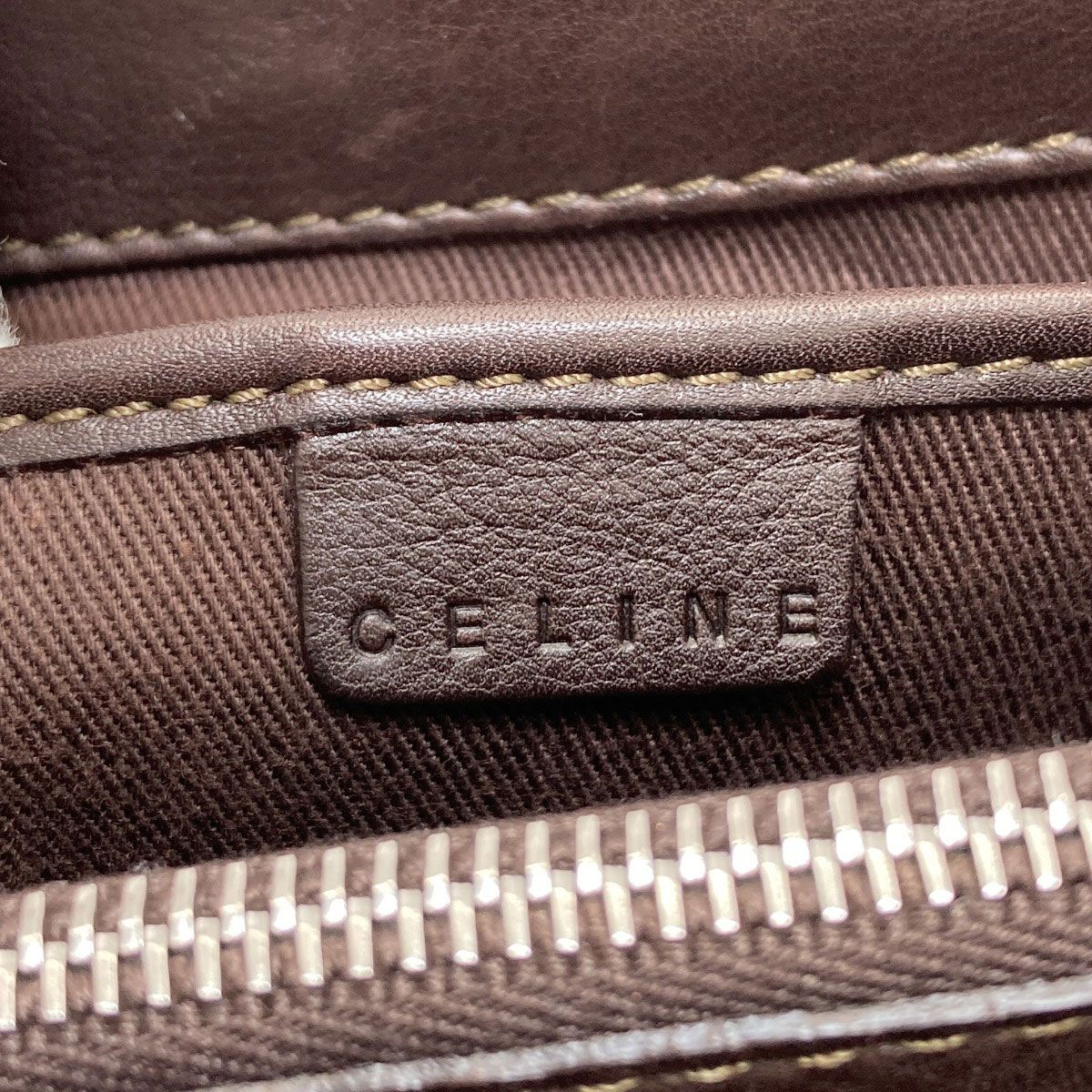 Celine Boogie Bag Handbag Calf — view 6
