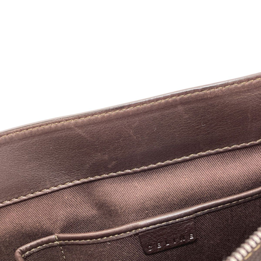 Celine Boogie Bag Handbag Calf — view 9
