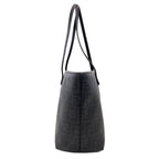 Fendi Zucca Pattern Tote — view 3