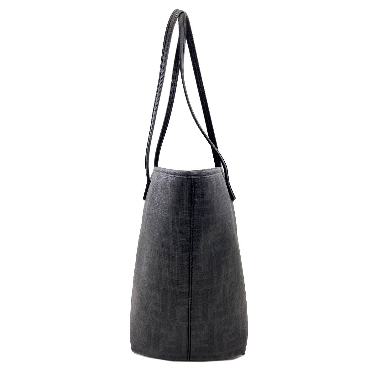 Fendi Zucca Pattern Tote — view 3