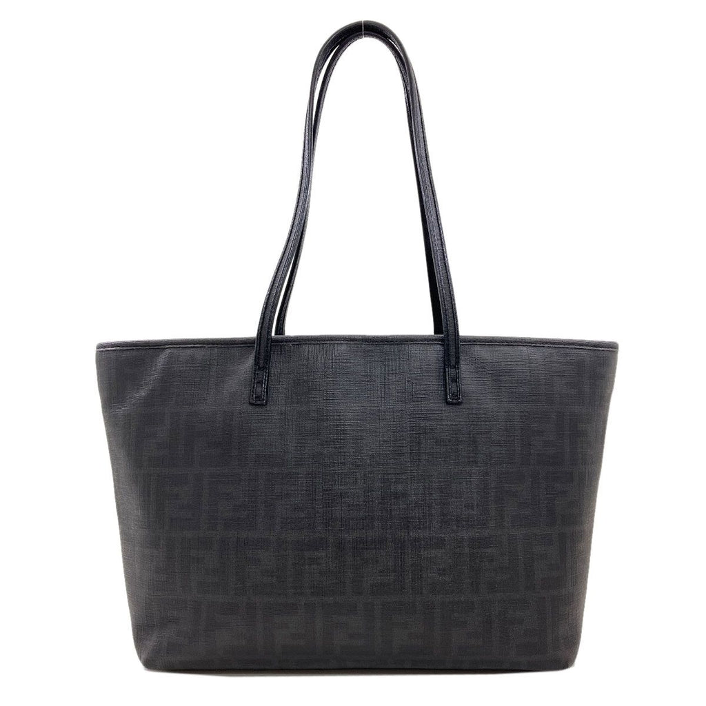 Fendi Zucca Pattern Tote — view 2