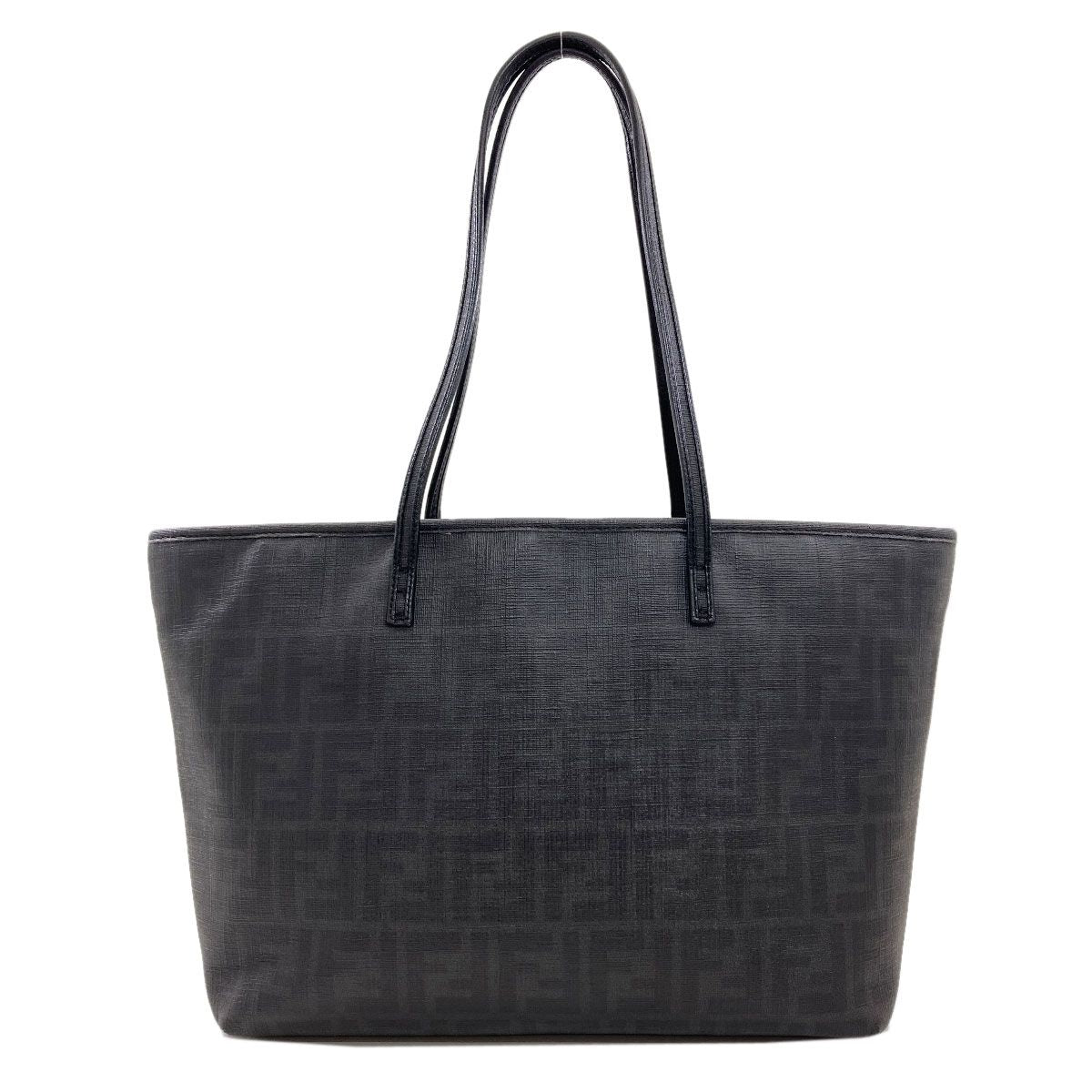 Fendi Zucca Pattern Tote — view 2