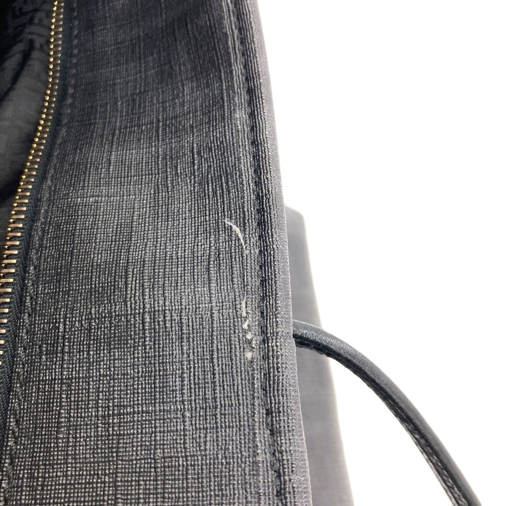 Fendi Zucca Pattern Tote — view 9