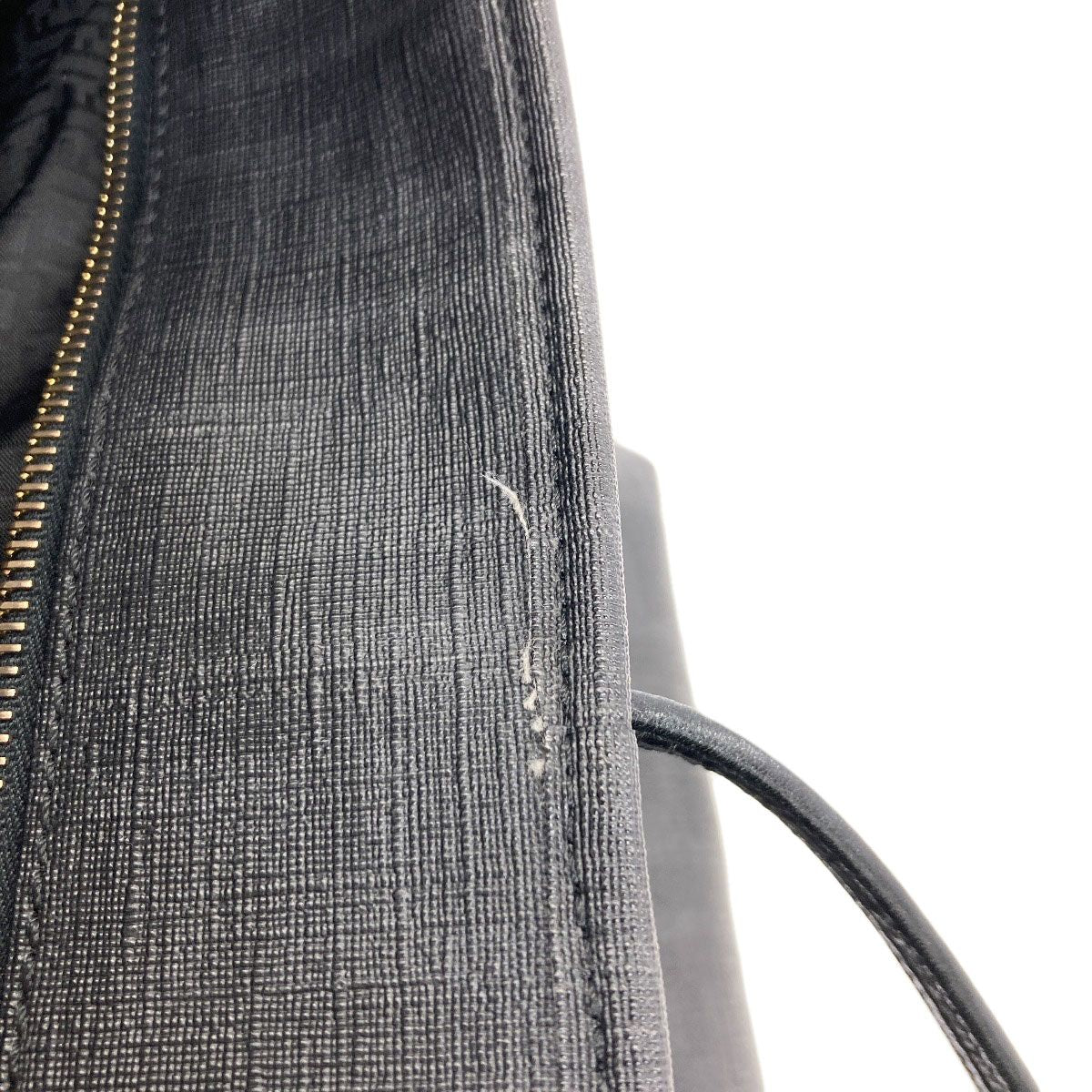 Fendi Zucca Pattern Tote — view 9