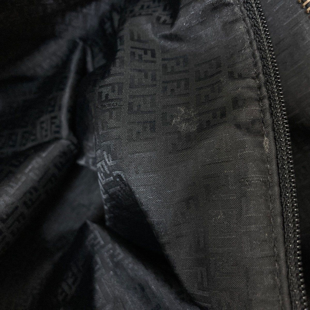 Fendi Zucca Pattern Tote — view 8