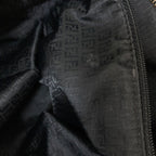 Fendi Zucca Pattern Tote — view 8