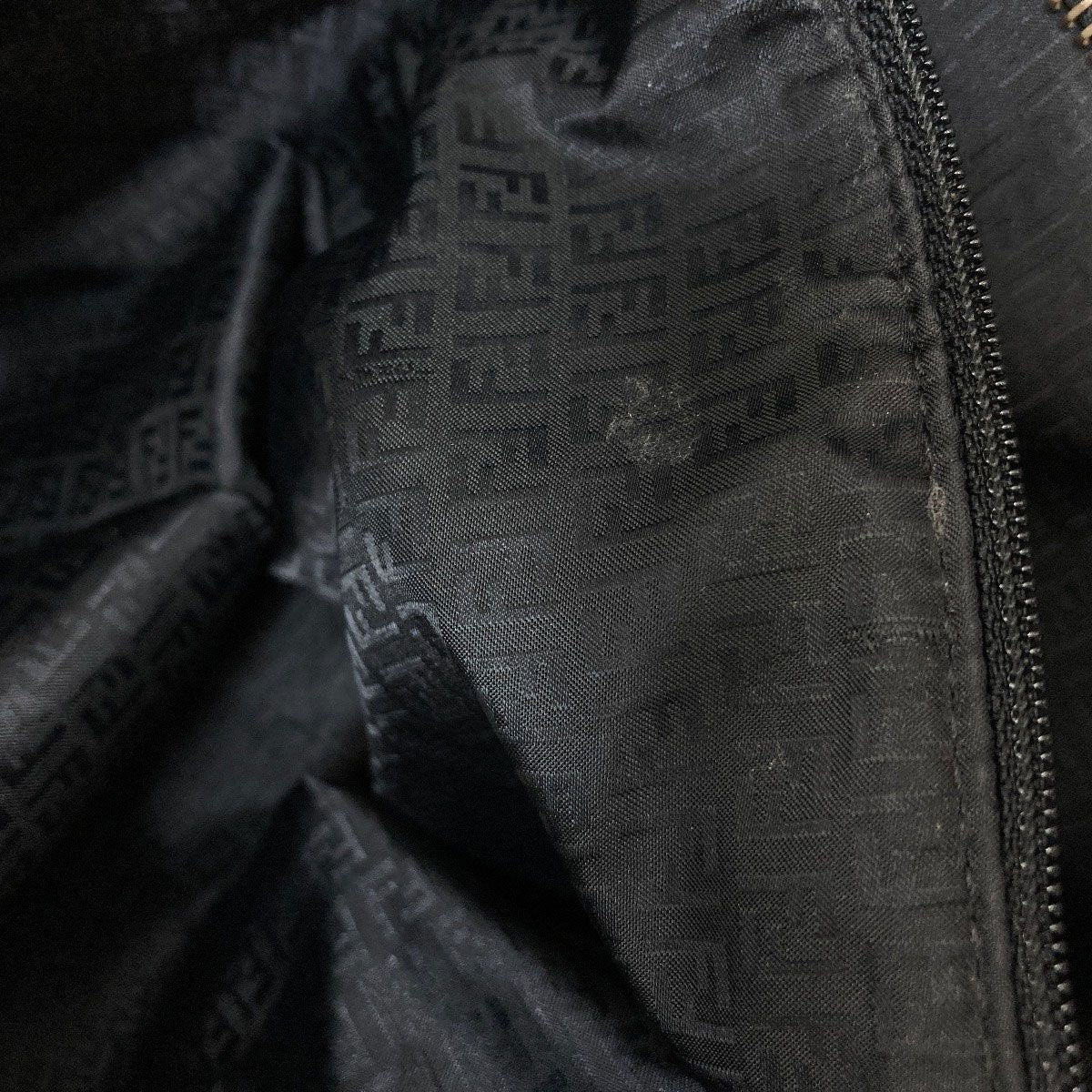 Fendi Zucca Pattern Tote — view 8