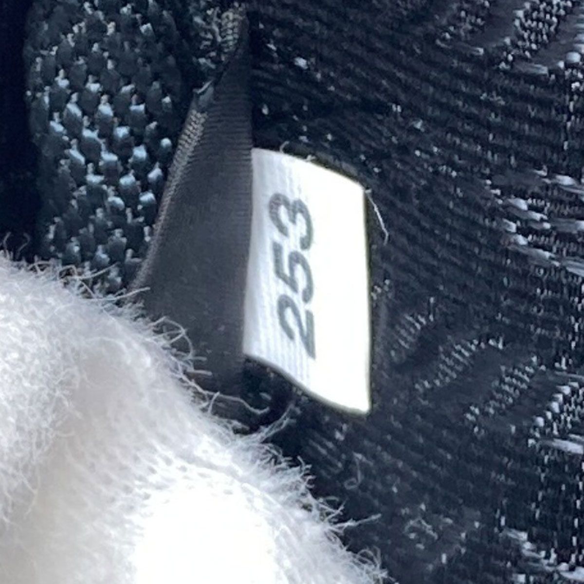 Prada Logo Shoulder Bag Nylon — view 8