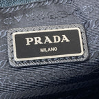 Prada Logo Shoulder Bag Nylon — view 6