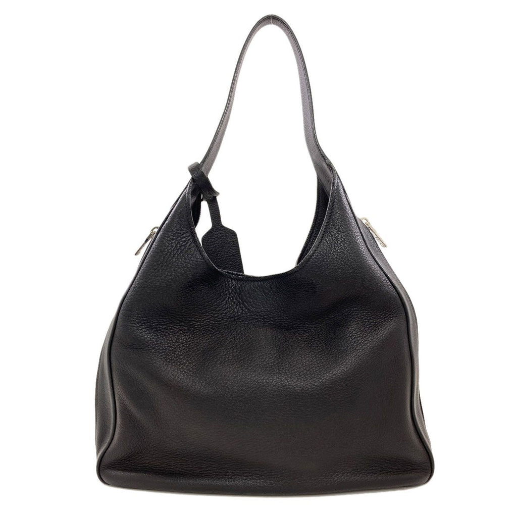 Prada Hobo Shoulder Bag Calf — view 2