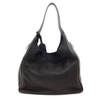 Prada Hobo Shoulder Bag Calf — view 2