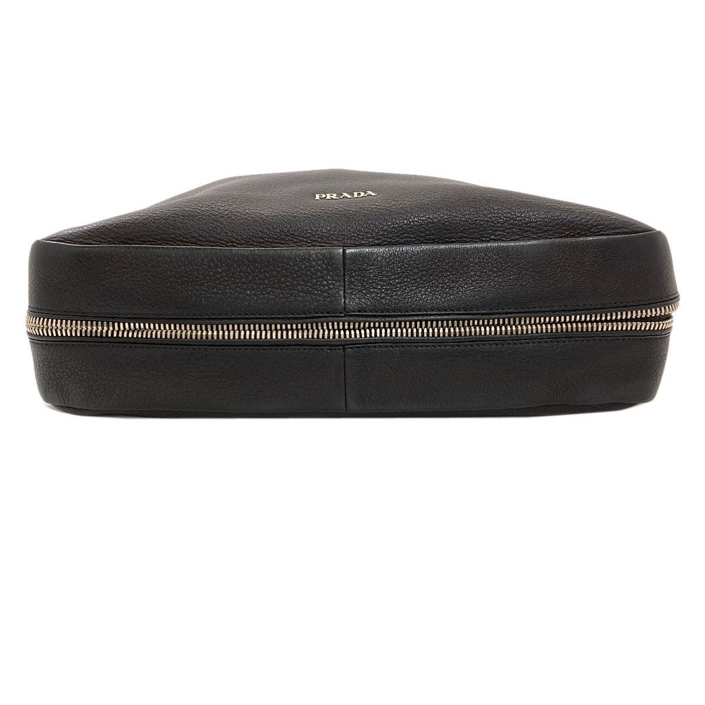 Prada Hobo Shoulder Bag Calf — view 4