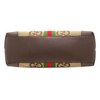 Gucci Ophidia Large Jumbo GG Tote Canvas — view 4