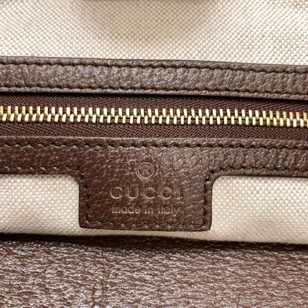 Gucci Ophidia Large Jumbo GG Tote Canvas — view 6