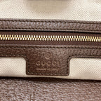 Gucci Ophidia Large Jumbo GG Tote Canvas — view 6