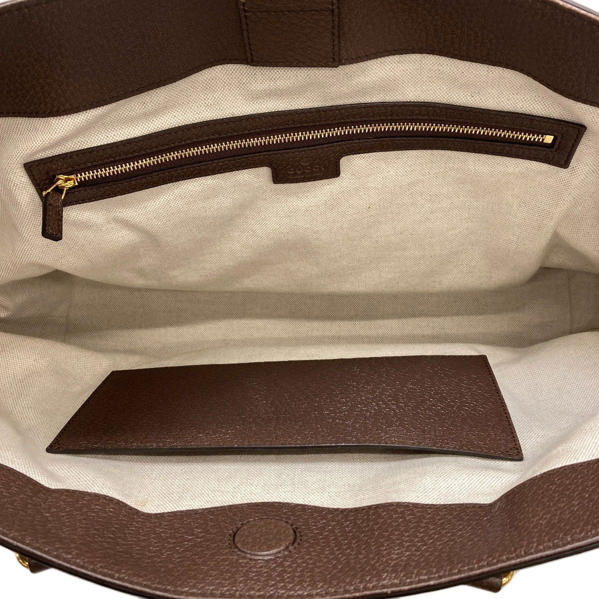 Gucci Ophidia Large Jumbo GG Tote Canvas — view 5