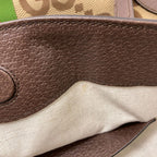 Gucci Ophidia Large Jumbo GG Tote Canvas — view 8