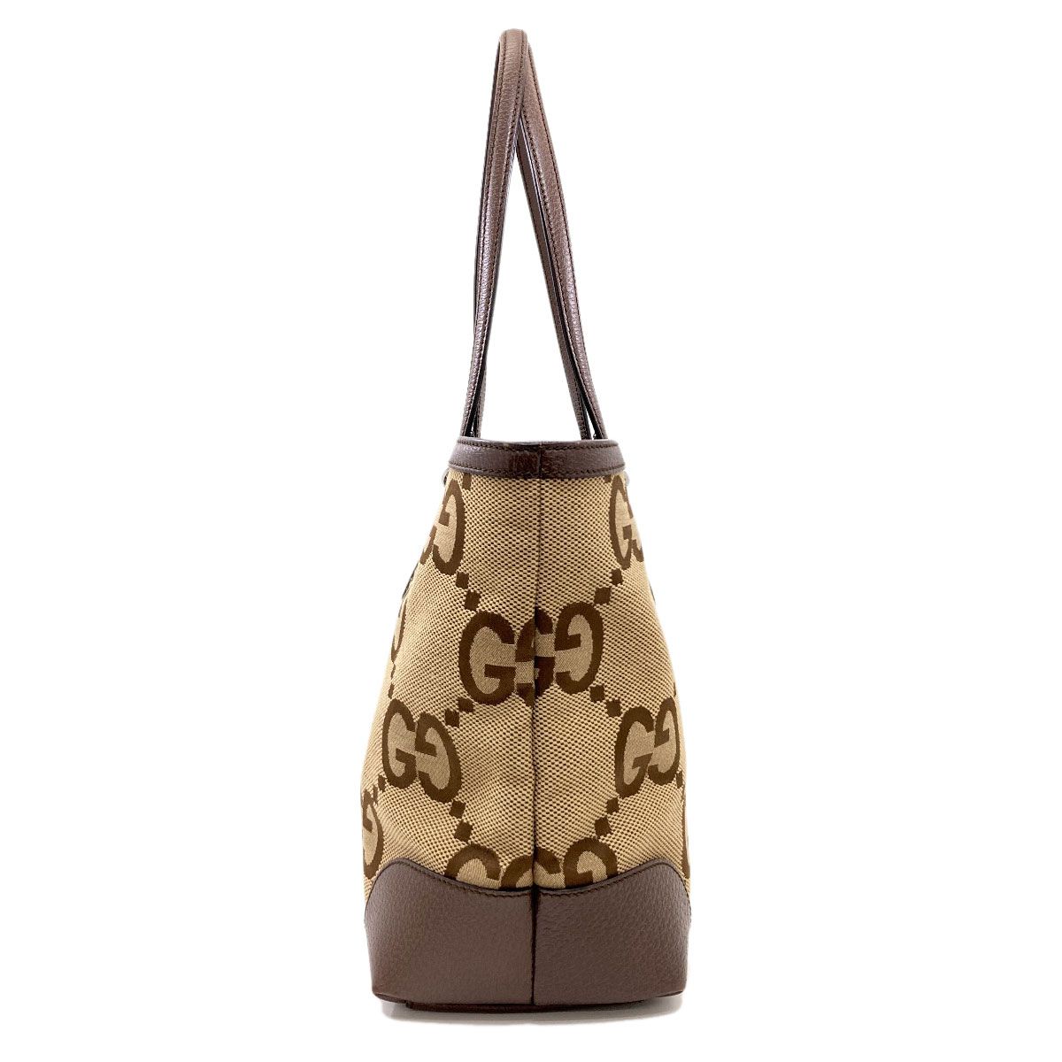 Gucci Ophidia Large Jumbo GG Tote Canvas — view 3