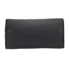Gucci Logo Motif Boston Bag Canvas — view 4