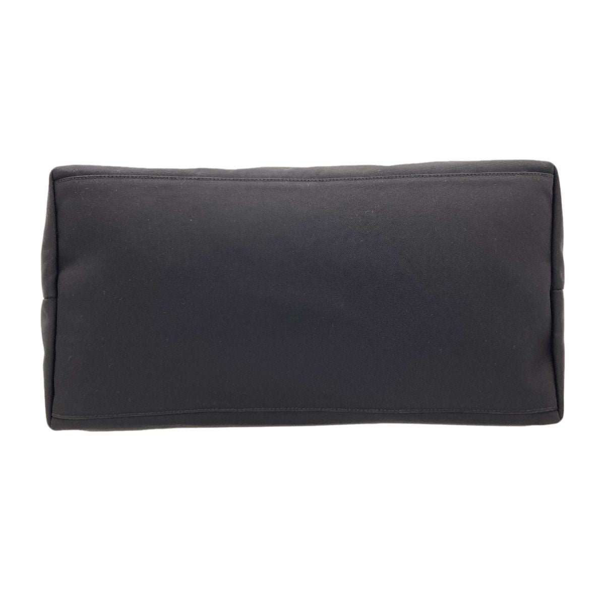 Gucci Logo Motif Boston Bag Canvas — view 4