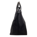 Gucci Logo Motif Boston Bag Canvas — view 3