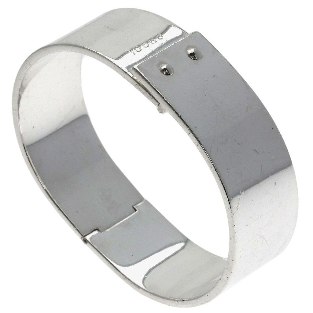 Gucci Logo Bangle Bracelet — view 2