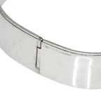 Gucci Logo Bangle Bracelet — view 5