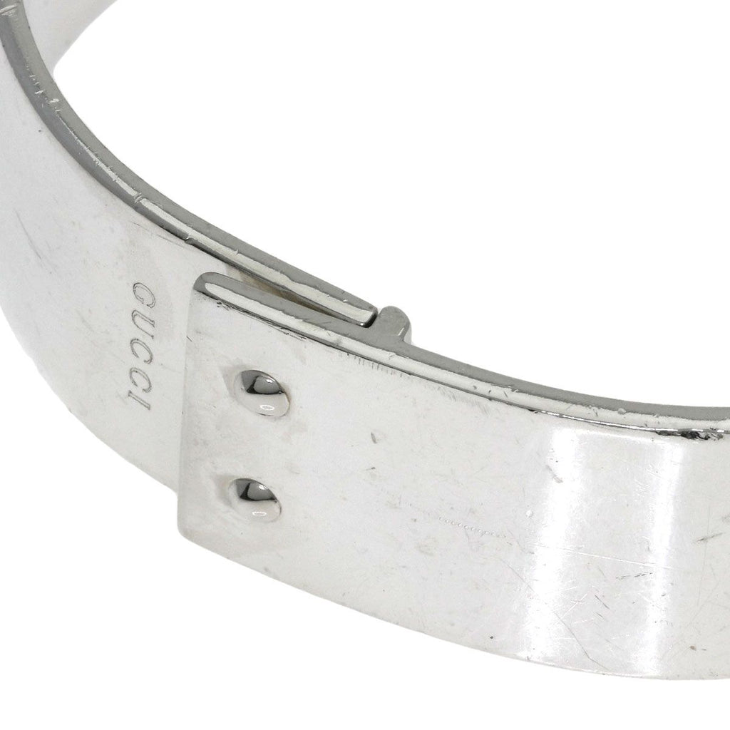 Gucci Logo Bangle Bracelet — view 3