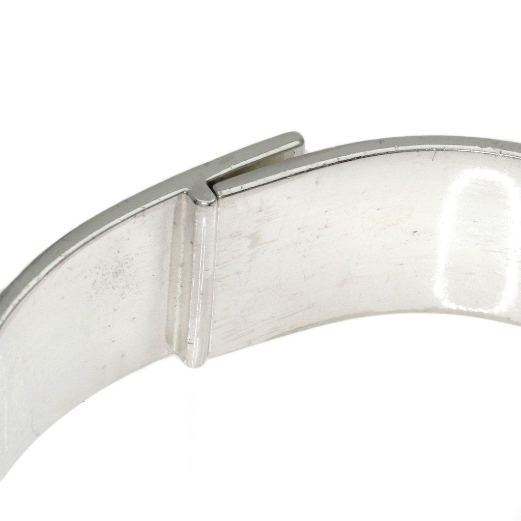 Gucci Logo Bangle Bracelet — view 4