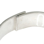 Gucci Logo Bangle Bracelet — view 4