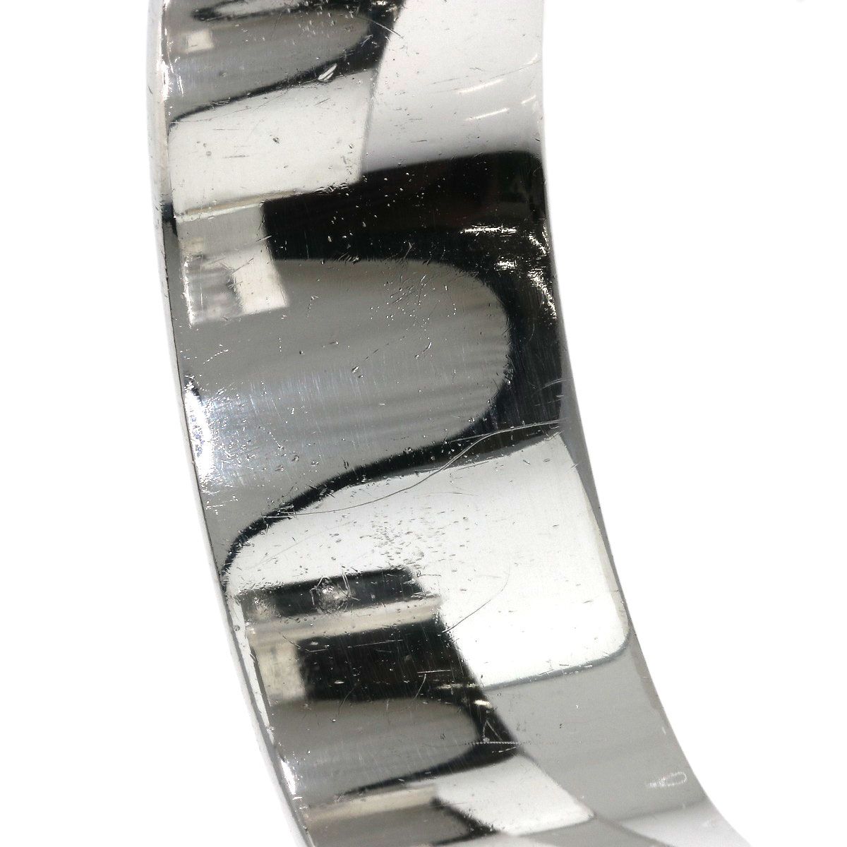 Gucci Logo Bangle Bracelet — view 9