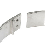 Gucci Logo Bangle Bracelet — view 7